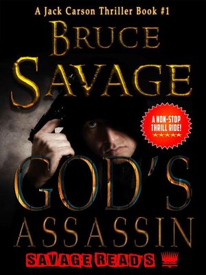 cover image of God's Assassin